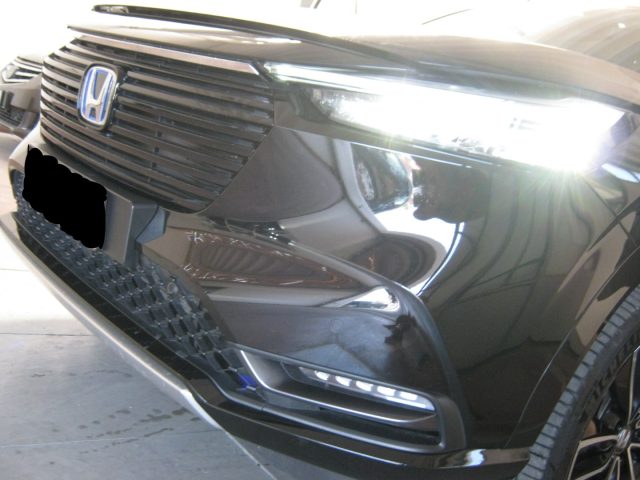 HONDA HR-V usata, con Controllo elettronico della corsia