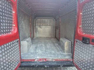 CITROEN Jumper usata, con Chiusura centralizzata