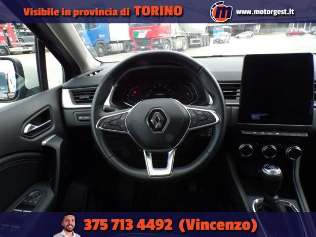 RENAULT Captur usata, con Cruise Control