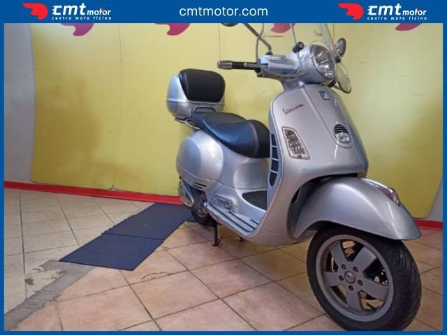 VESPA GTS 250 usata 2