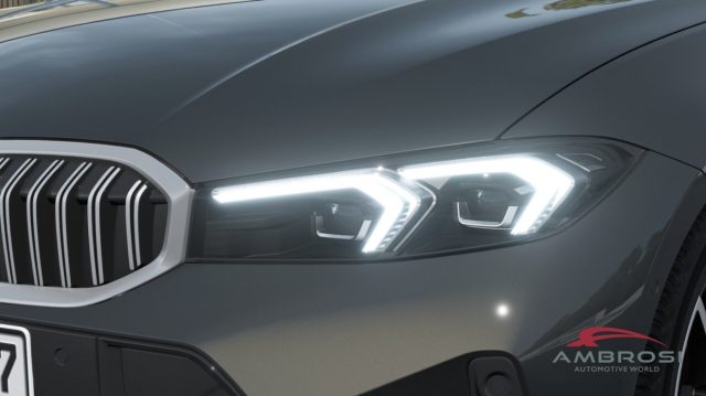 BMW 320 usata 5