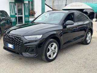 AUDI Q5 usata, con Airbag