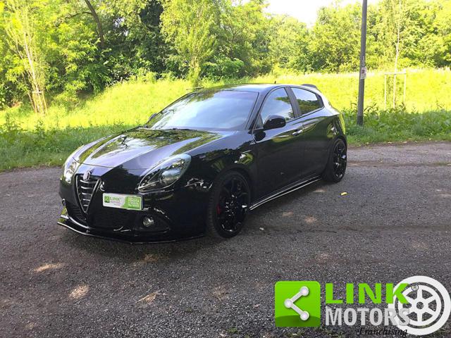 ALFA ROMEO Giulietta usata, con ABS