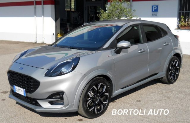 FORD Puma usata, con ABS