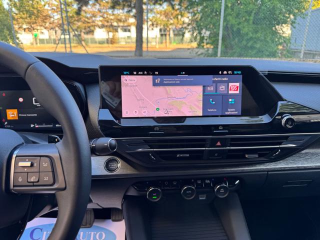 CITROEN C5 X usata, con Chiusura centralizzata