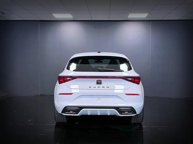 CUPRA Leon usata, con Autoradio