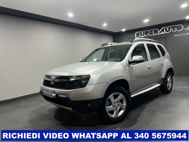 DACIA Duster usata, con Airbag