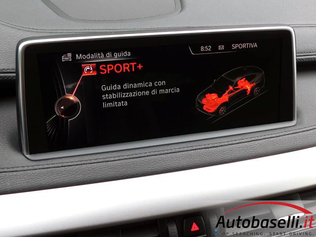 BMW X6 usata, con Pacchetto sportivo