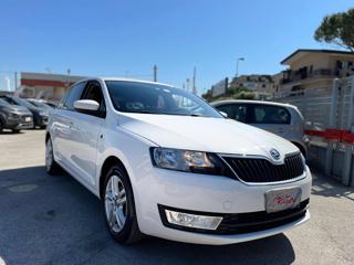 SKODA Rapid usata, con Airbag