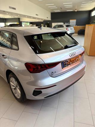 AUDI A3 usata, con Cerchi in lega