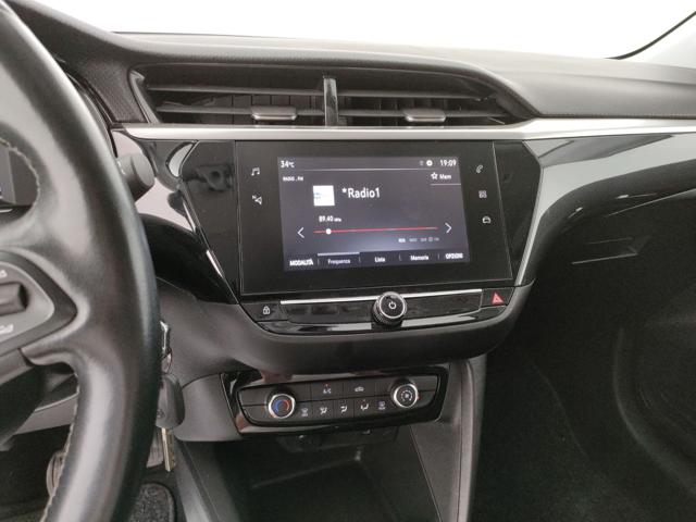 OPEL Corsa usata, con Climatizzatore