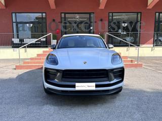 PORSCHE Macan usata, con Airbag