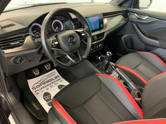 SKODA Kamiq usata, con Cronologia tagliandi