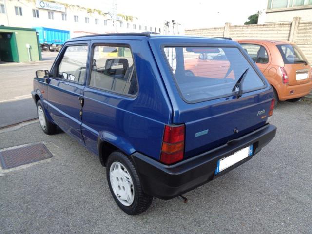 FIAT Panda usata, con Ruota di riserva