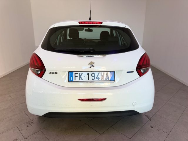 PEUGEOT 208 usata 11