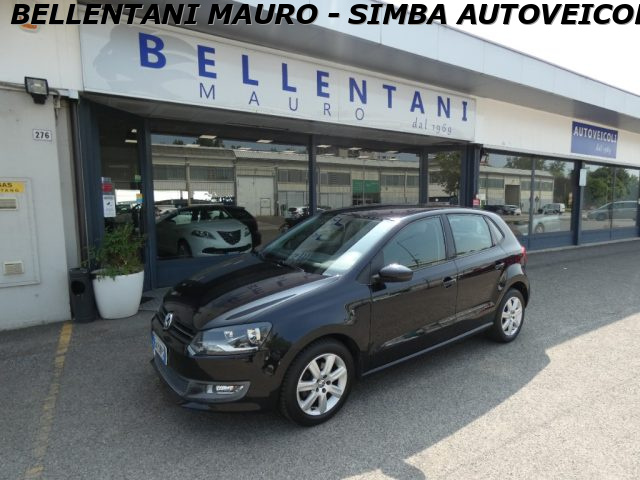 VOLKSWAGEN Polo usata, con ABS
