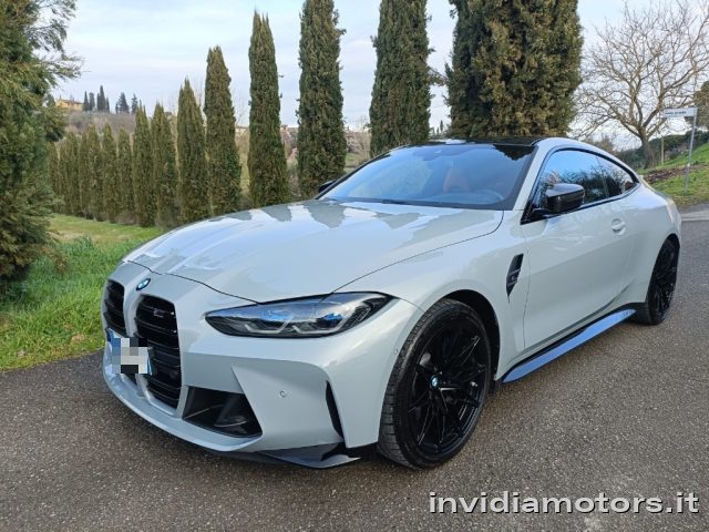 BMW M4 usata, con ABS