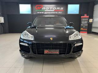 PORSCHE Cayenne Turbo 4.8 500CV 1PROPRIETARIO ! 133000KM !