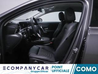 MERCEDES-BENZ A 180 usata, con Boardcomputer