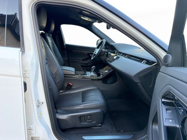 LAND ROVER Range Rover Evoque usata, con Cruise Control