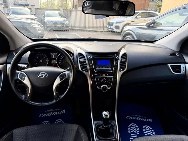 HYUNDAI i30 usata, con ESP