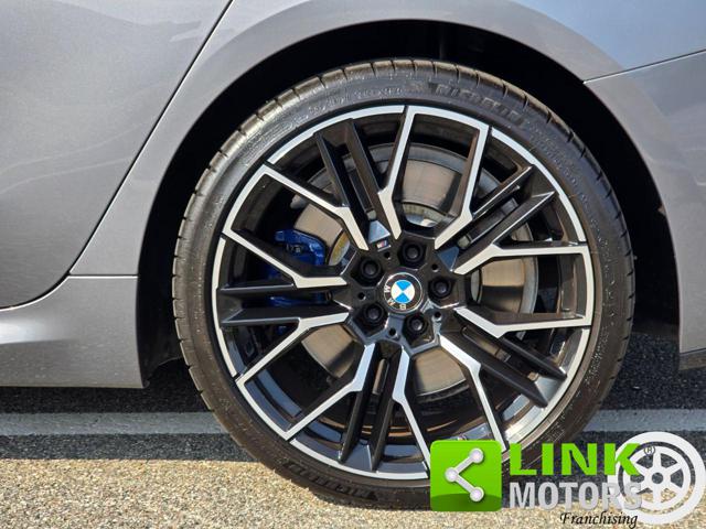 BMW 840 usata, con Sedile posteriore sdoppiato
