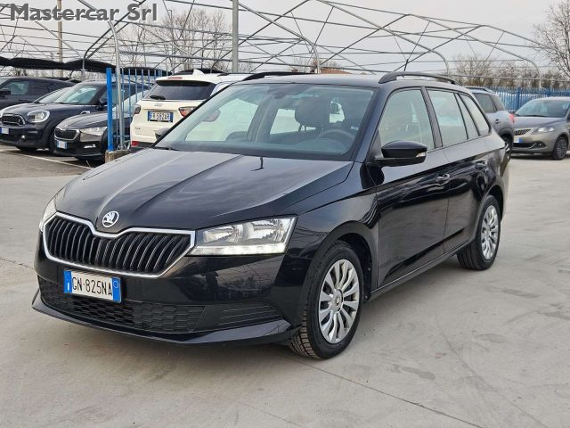 SKODA Fabia usata, con Airbag