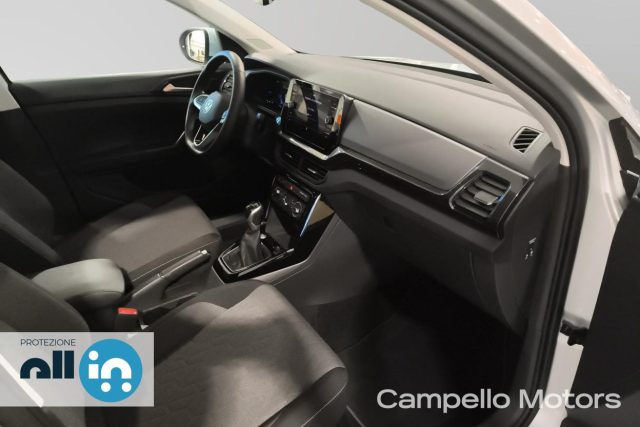 VOLKSWAGEN T-Cross usata 10