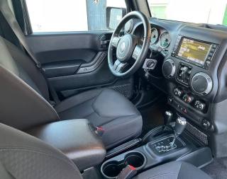 JEEP Wrangler usata, con Controllo trazione