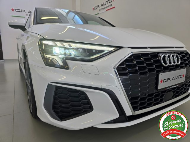 AUDI A3 usata 26