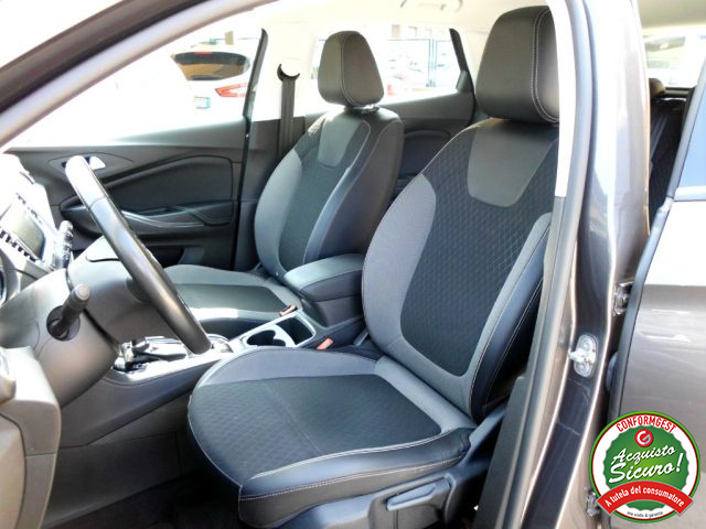 OPEL Grandland X usata, con Controllo automatico clima