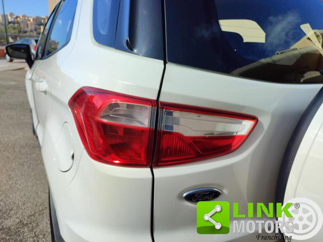 FORD EcoSport usata, con Servosterzo