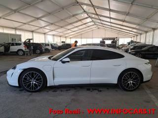 PORSCHE Taycan usata, con Autoradio