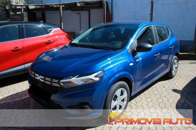 DACIA Sandero usata, con Autoradio
