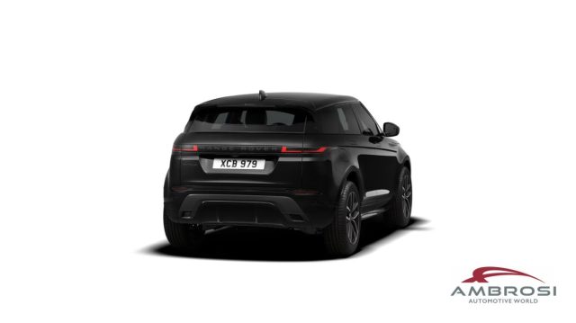 LAND ROVER Range Rover Evoque usata 2