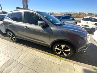NISSAN Qashqai usata, con ESP
