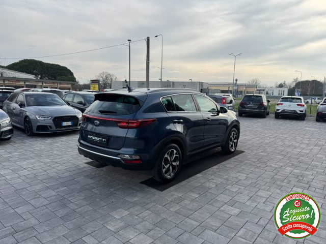 KIA Sportage usata, con Chiusura centralizzata