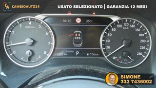 NISSAN Qashqai usata, con Controllo trazione