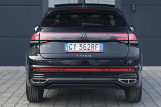 VOLKSWAGEN Taigo usata, con Volante in pelle