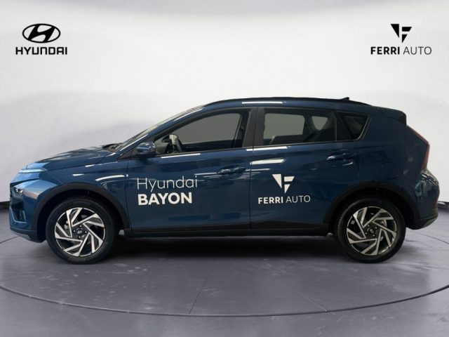 HYUNDAI Bayon usata, con Antifurto
