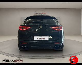 ALFA ROMEO Stelvio usata, con Chiusura centralizzata