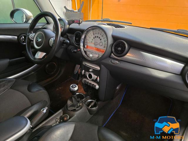 MINI Cooper S usata, con Airbag testa