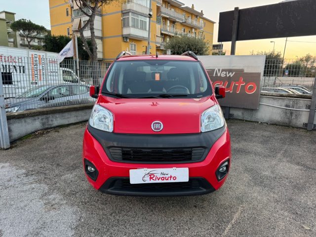 FIAT Qubo usata, con ABS