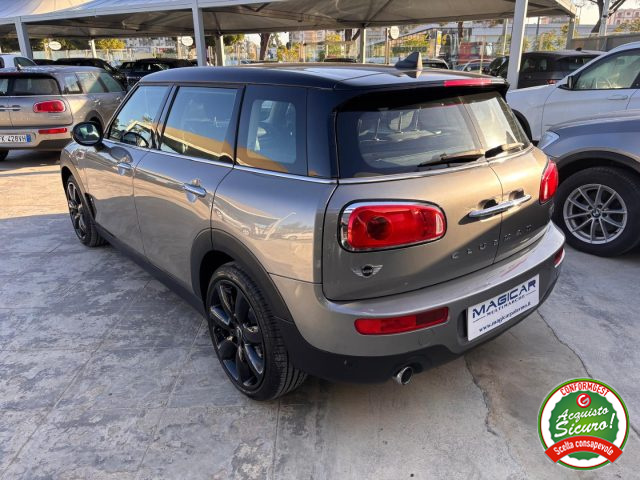MINI Clubman usata, con Boardcomputer