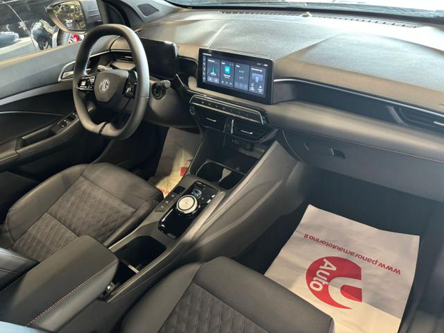 MG MG3 usata, con Boardcomputer