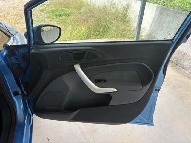FORD Fiesta usata, con Ruota di riserva