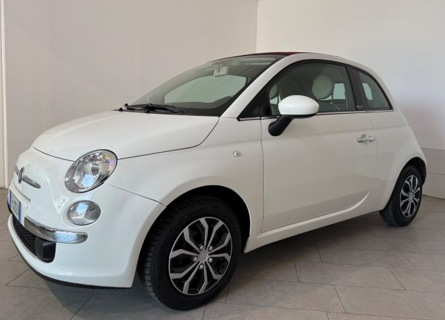 FIAT 500C usata 1