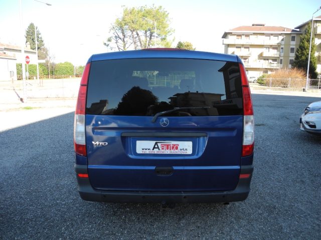 MERCEDES-BENZ Vito usata, con Alzacristalli elettrici