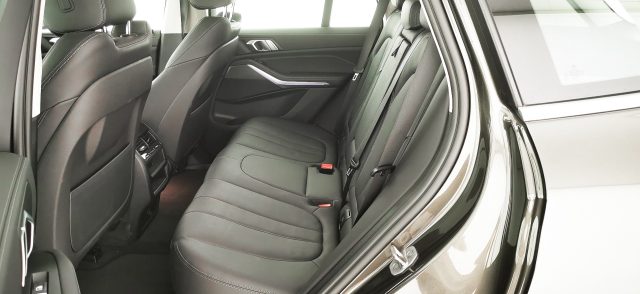 BMW X5 usata, con Regolazione elettrica sedili