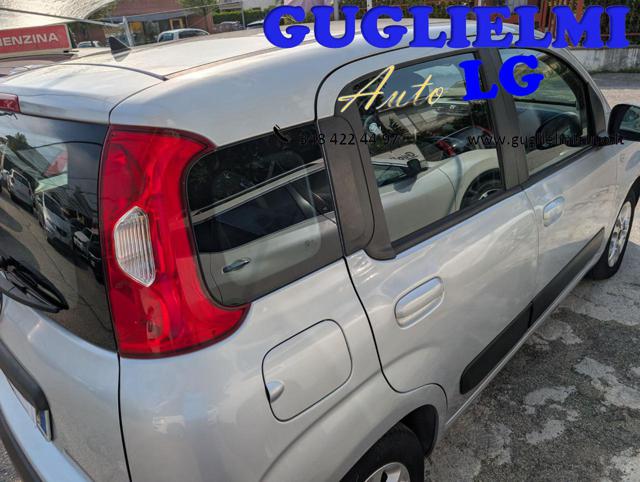 FIAT Panda usata, con Climatizzatore
